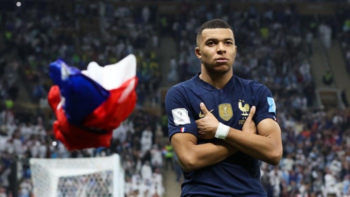 Kylian Mbappe Segera Jadi Kapten Baru Timnas Prancis