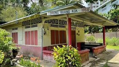 Lorong Buangkok, Kampung Terakhir di Tengah Kemegahan Singapura