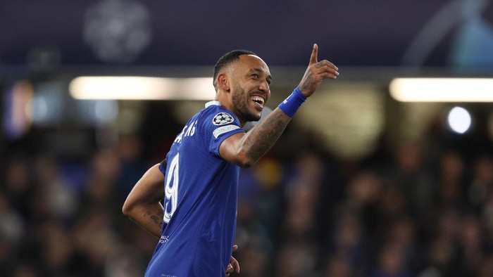 Chelsea Siap Pecat Aubameyang yang Nongol di Ruang Ganti Barcelona