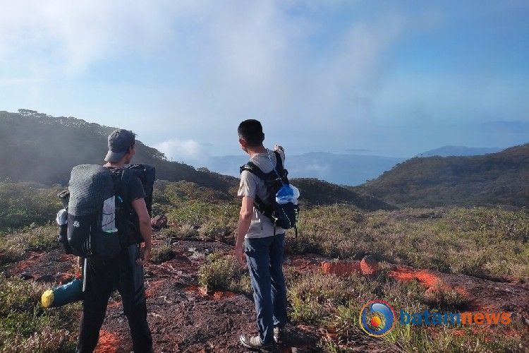 5 Tips Mendaki Gunung di Bulan Ramadan Agar Puasa Tetap Lancar