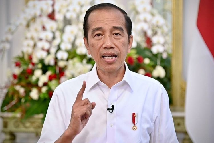 Ini Alasan Jokowi Larang Menteri hingga Bupati Adakan Bukber