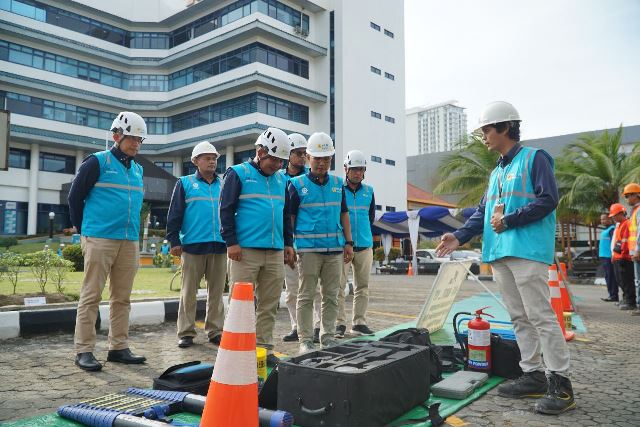 Apel Siaga PLN Batam Jaga Keandalan Pasokan Listrik Selama Ramadan Hingga Idul Fitri 1444 H