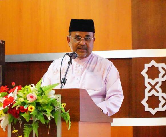 Bupati dan Wabup Karimun Berbagi Tugas di Safari Ramadan ke Pulau-Pulau