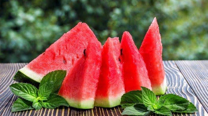 Manfaat Konsumsi Semangka saat Berbuka Puasa, Bantu Menghidrasi Tubuh