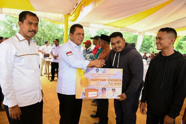 Tahun Ini, 17 Ribu Nelayan di Kepri Tercover BPJS Ketenagakerjaan