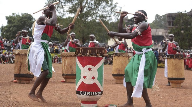 Mengenal Burundi, Negara Afrika Calon Lawan Timnas Indonesia
