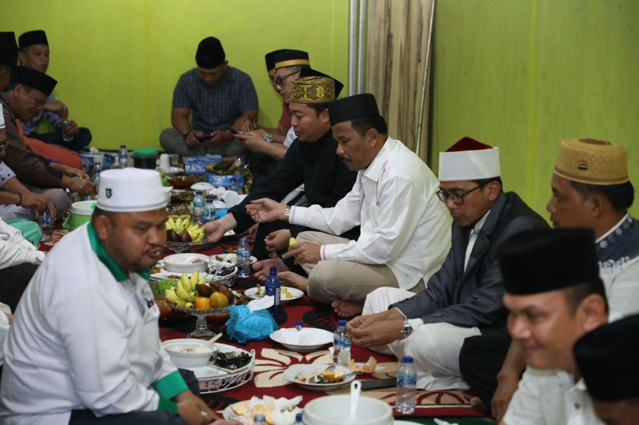 Safari Ramadan ke Sei Beduk, Kepala BP Batam Ajak Masyarakat Kompak Dukung Pembangunan Daerah
