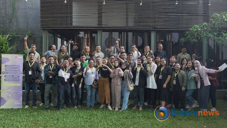 Program Kolaborasi Narasi dan YouTube Pelopori Gagasan Baru dan Inovasi untuk 18 Media Lokal