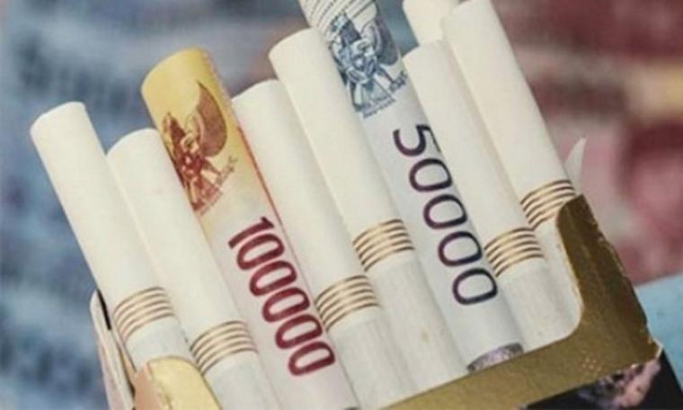Dugaan Korupsi Cukai Rokok di Tanjungpinang Capai Ratusan Miliar