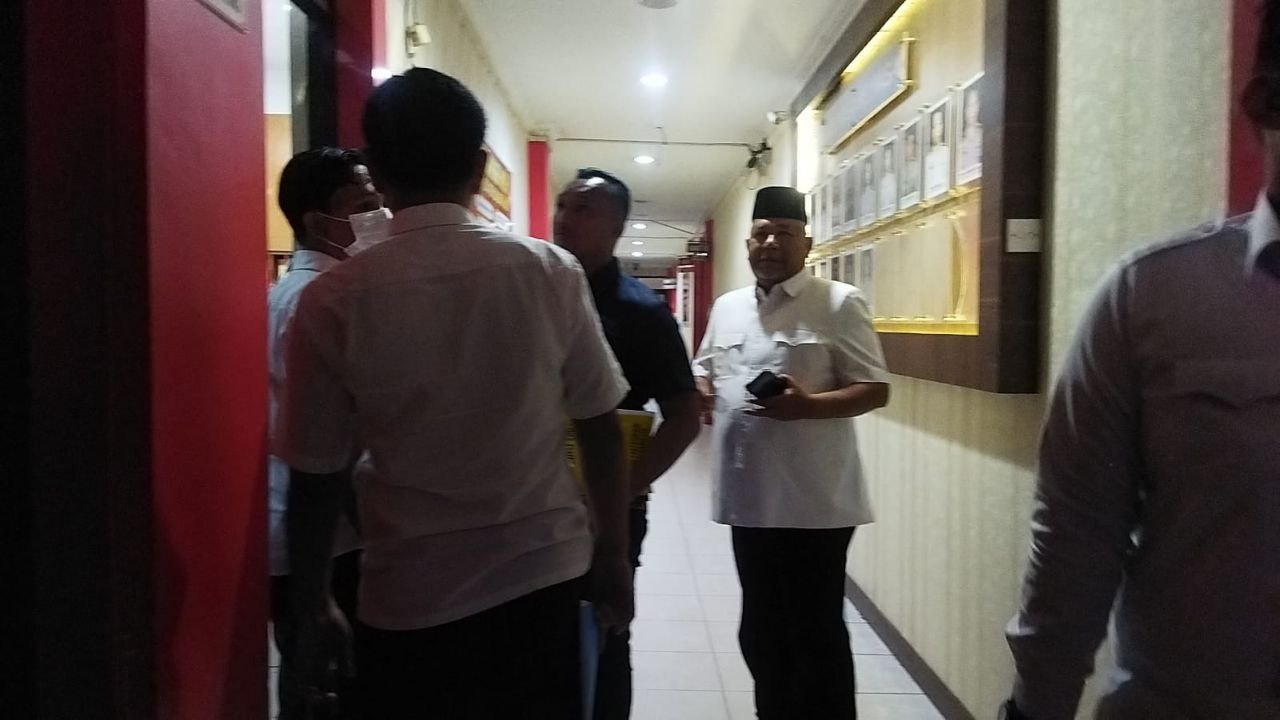 KPK Periksa Syamsul Bahrum Terkait Kasus Kuota Rokok FTZ Tanjungpinang