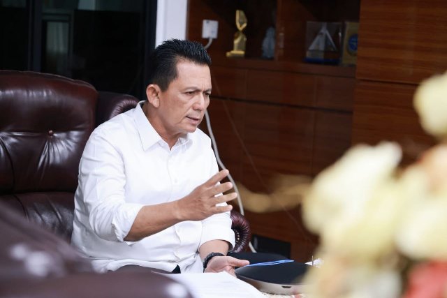Pengembangan Bandara RHA Karimun Dapat Lampu Hijau dari Menko Perekonomian