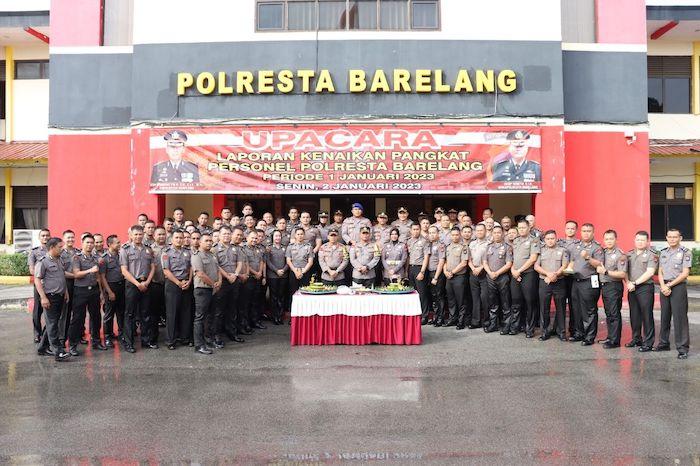 Alamat Lengkap Kantor Polisi di Wilayah Hukum Polresta Barelang Batam Beserta Nomor Telepon 