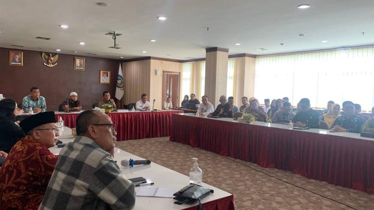 DPD Prioritaskan RUU Daerah Masuk Prolegnas, Percepat Kewenangan Pemda Atas Laut