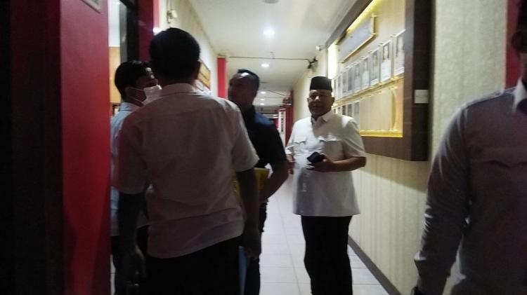 KPK Periksa Lis Darmansyah, Syamsul Bahrum soal Kasus Cukai Rokok Tanjungpinang