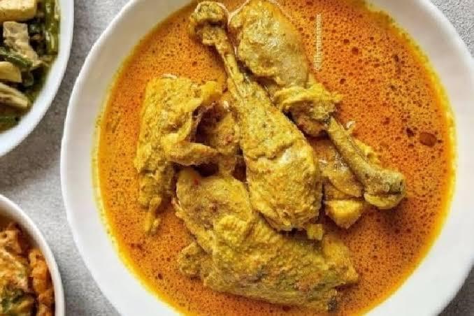 Resep Ayam Gulai Khas Kepri, Cocok untuk Menu Berbuka Puasa