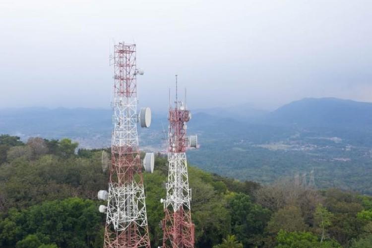 Sejumlah Tower Telekomunikasi Bakal Dibangun di Lingga, Salah Satunya Panggak Darat