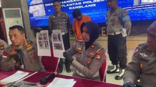 Pengemudi Mobil Livina Pelaku Tabrak Lari di Jalan Barelang Ditangkap di Medan