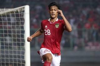 Rajin Bikin Gol, Rabbani Tasnim Disorot AFC Jelang Piala Asia U-20