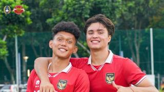 Brandon Scheunemann Dipanggil Timnas U-20 ke Uzbekistan!