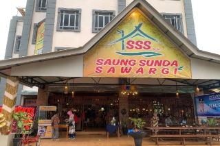 Resto Legendaris Saung Sunda Sawargi Kembali Buka di Batam