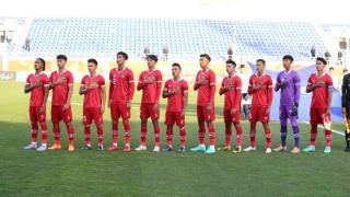 Jadwal Siaran Langsung Timnas Indonesia Vs Suriah di Piala Asia U-20 2023