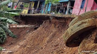 Sejumlah Wilayah Batam Longsor dan Banjir, Tapi BPDB Belum Terbentuk
