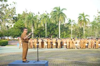 Sekda Batam Minta Camat Gerak Cepat Pantau Bencana di Wilayahnya