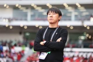Respons Shin Tae-yong Usai Skuad Garuda Gagal di Piala Asia U-20