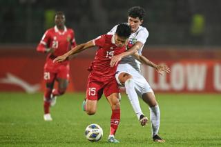 Tahan Uzbekistan, Shin Tae-yong Puji Timnas U-20 