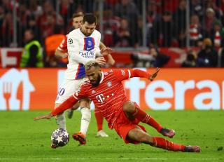 Daftar 4 Tim Lolos Perempat Final Liga Champions
