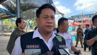 Dinas Perikanan Batam Cek Kualitas Ikan di Pasaran Jelang Ramadan