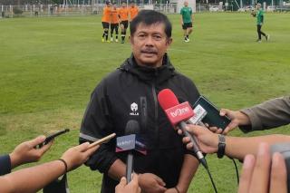 Indra Sjafri Enggan Bocorkan Calon Lawan Timnas di FIFA Matchday