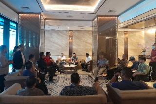 Legislator Batam Temukan Banyak Hal saat Inspeksi Sarana Penunjang di Pollux Habibie