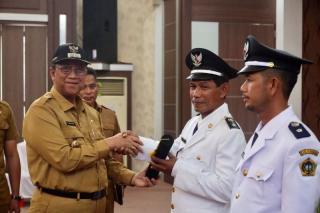 Wabup Lantik 68 Dewan Hakim STQH XV Tingkat Kabupaten Karimun 2023