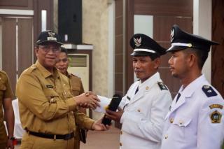 Wabup Lantik 68 Dewan Hakim STQH XV Tingkat Kabupaten Karimun 2023