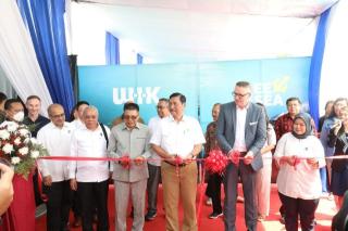 BP Batam Apresiasi Peresmian Investasi Asal Jerman, PT Free The Sea