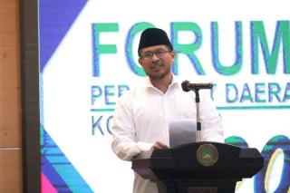 DPRD Batam Ajak Forkompinda Kuatkan Sinergi Mitigasi Antisipasi Bencana