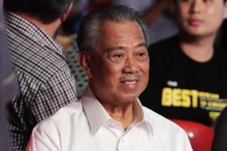 Eks PM Malaysia Tan Sri Muhyiddin Yassin Ditangkap Terkait Tuduhan Korupsi