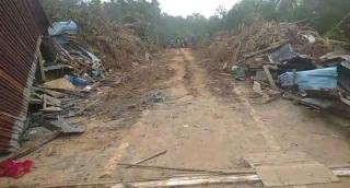Kondisi Terkini Evakuasi Korban Longsor di Serasan Natuna, Sudah 34 Jenazah Ditemukan