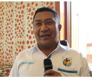 Mantan Ketua DPD KNPI Kepri Banjar Ahmad Meninggal Dunia
