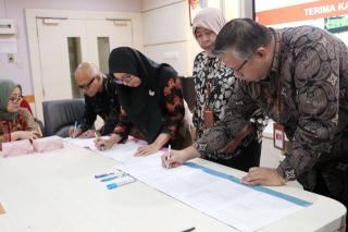 Taman Cemara Asri Batam Raih Sertifikat RBRA Utama
