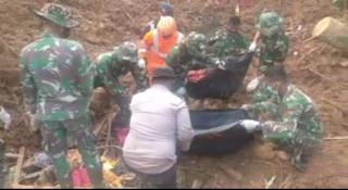 Update Bencana Longsor Natuna: 4 Jenazah Ditemukan, 37 Orang Meninggal Dunia
