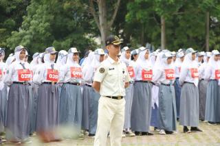 Pemko Batam Seleksi 471 Siswa Sebagai PaskibraÂ 
