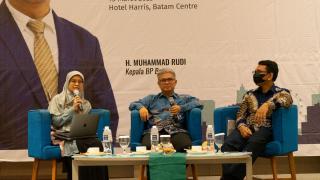 BP Batam Gelar Diseminasi LKPM ke Pelaku Usaha untuk Tingkatkan Realisasi Investasi