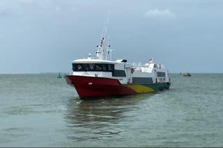 MV Lintas Kepri Layani Rute Baru Lingga-Batam dan Tanjungpinang Mulai 16 Maret
