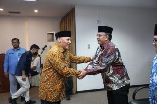 BP Batam Lantik Pejabat Struktural, Dorong Target Pembangunan dan Investasi