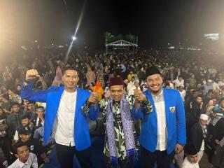 Sukses Hadirkan UAS, KNPI Batam Ajak Ratusan Ribu Warga Bersinergi Bangun Daerah