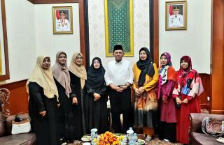 Gubernur Ansar Dukung Penuh Pembentukan JMQH Provinsi Kepulauan Riau