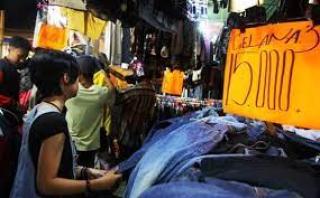 Pemerintah Risih Pakaian Bekas Impor Marak, Kemendag: Distributor dari Batam