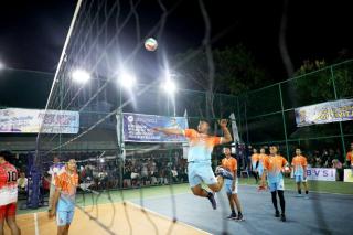 Raih Prestasi, Tim Voli Putra BP Batam Juara II Turnamen PBVSI Batam Cup 2023